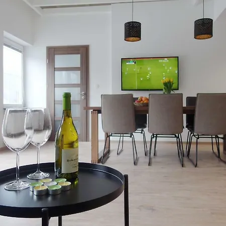 Apartments Vita Apartamento *