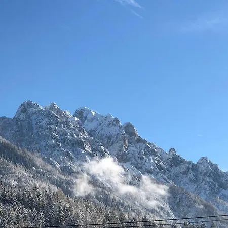Apartamento Apartments Vita Kranjska Gora