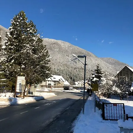 Apartments Vita Apartamento Kranjska Gora