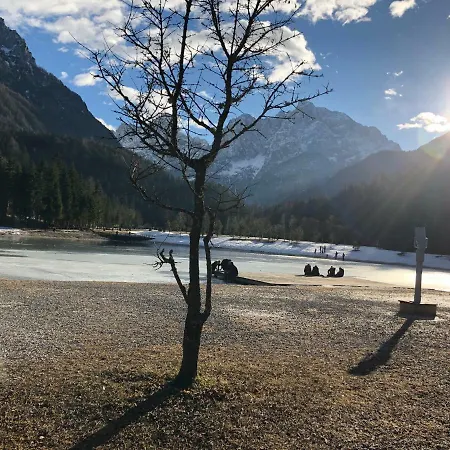 Apartman Apartments Vita Kranjska Gora