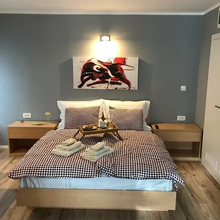 Apartman Apartments Vita *