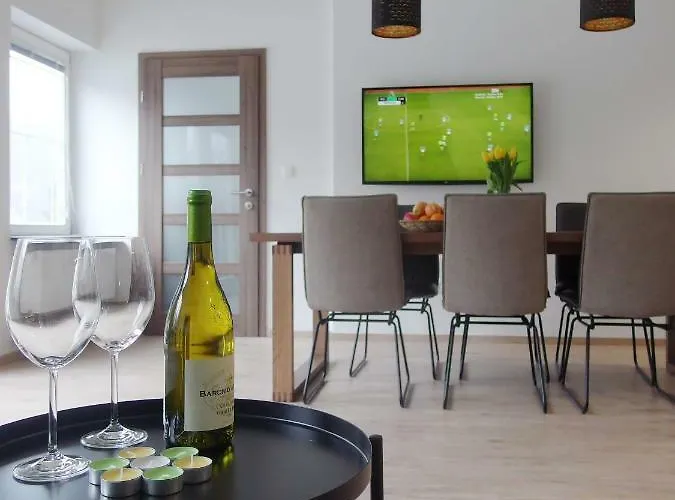 Apartments Vita Daire *