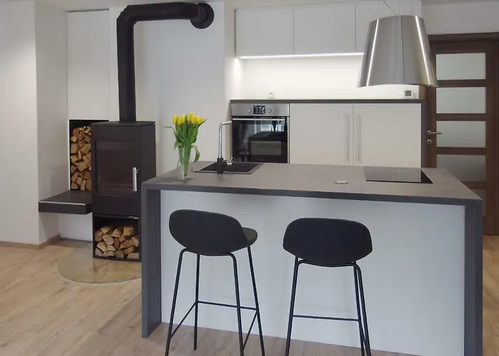 Daire Apartments Vita Kranjska Gora