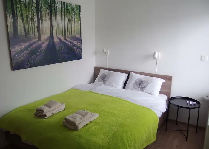 Apartment Apartments Vita