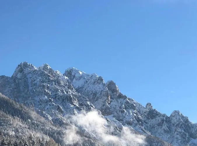 Apartment Apartments Vita Kranjska Gora