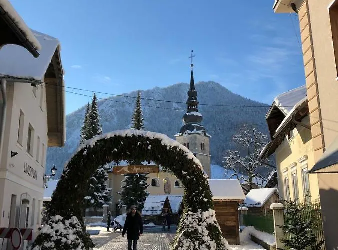 Apartments Vita Kranjska Gora