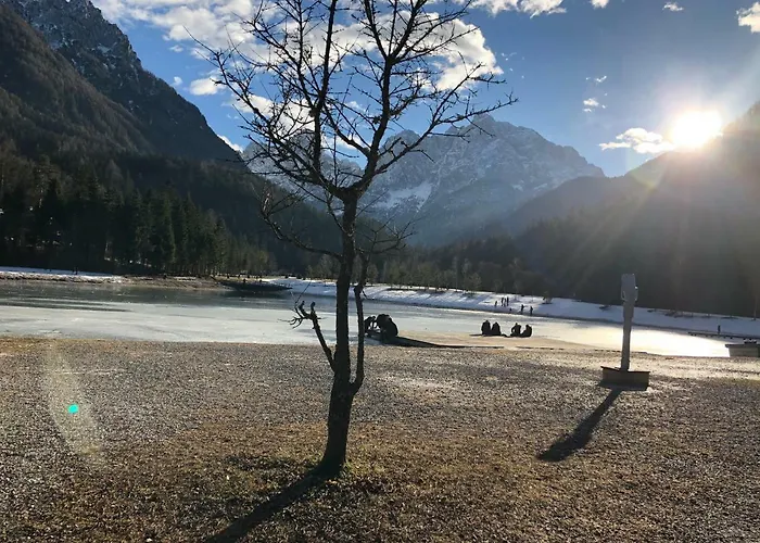 Daire Apartments Vita Kranjska Gora