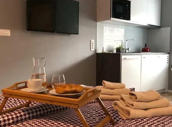 Apartments Vita Daire *