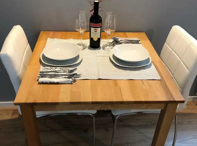 Apartments Vita Daire *