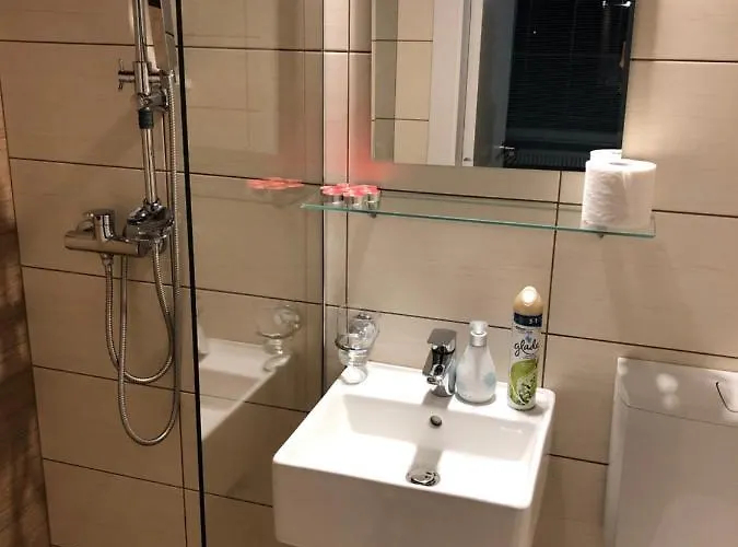 Daire Apartments Vita Kranjska Gora